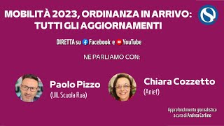 Mobilità docenti e Ata 2023 novità e regole ordinanza emanata [upl. by Thomasina980]