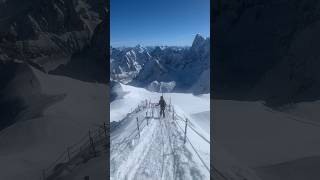 Skiing the Vallée Blanche in Chamonix [upl. by Haven88]