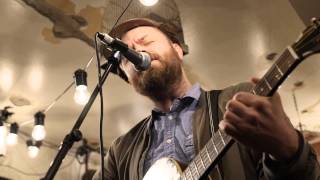 Mugison  Tipsy King Live on KEXP [upl. by Darlleen]