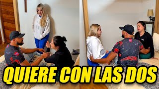 ÉL QUIERE TENER A LAS DOS PERO ELLAS SE ODIAN 😱  La Casa de los Cuernudos capitulo 15 [upl. by Hannibal]