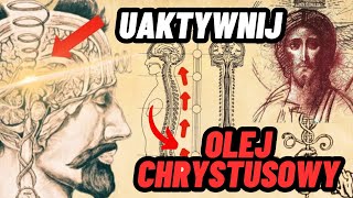 OLEJ CHRYSTUSOWY  ODPAL SZYSZYNKĘ NA 100 [upl. by Maribelle]