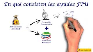 “En que consisten las ayudas FPU” [upl. by Gaut]