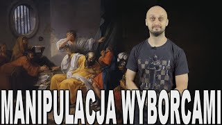 Manipulacja wyborcami  pomysły starożytnych filozofów Historia Bez Cenzury [upl. by Prisca103]