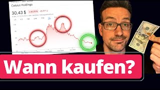 Aktien kaufen 3 Tipps für den Zeitpunkt [upl. by Gussy]