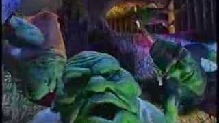 Nabisco Shreddies Commercial  Goblins 1993 [upl. by Prisca]