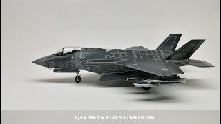 148 Meng F35A Lightning II [upl. by Ahsele]