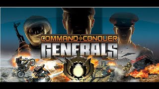 CampC Generals GLA Mission 4 Brutal [upl. by Felic]