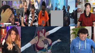 KONOSUBA LEGEND OF CRIMSON MOVIE REACTION MASHUP [upl. by Irah849]