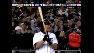 2006 ALCS Game 4 Walk Off Home Run by Magglio Ordonez FOX Broadcast [upl. by Elvah]