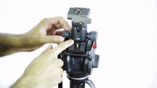 Manfrotto 561 BHDV Review [upl. by Er]