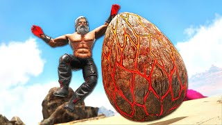 I Sacrificed EVERYTHING for This Wyvern Egg but was it worth it  ARK MEGA Modded 16 [upl. by Alis]