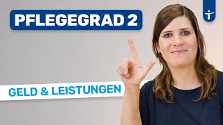 Pflegegrad 2 Geld Leistungen amp Ansprüche  das müsst ihr wissen Pflegestufe 2 [upl. by Lachance16]