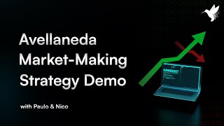 New Avellaneda Market Making Strategy Demo  AMA  Hummingbot Live [upl. by Cataldo]