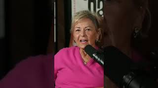 The Roseanne Barr Podcast Surprising Secrets Revealed [upl. by Adniles]