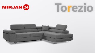 Ecksofa Torezio [upl. by Ethan]