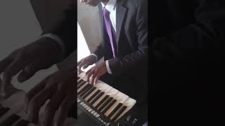 Maisha yangu Nampa Bwana performance in G major by Organist James✨ [upl. by Philipines]