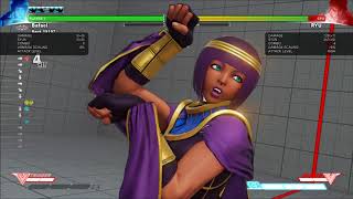 Rising Up Bread and Butter Combo Guide Menat [upl. by Tella60]