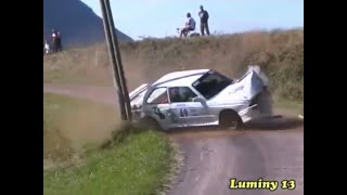 Rallye Best of 2010 crash and mistakes rally sortie de route [upl. by Appleby]