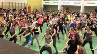 Z Kopyta Kulig Rwie  Zumba®  Choreography By Oktawian [upl. by Lizette41]