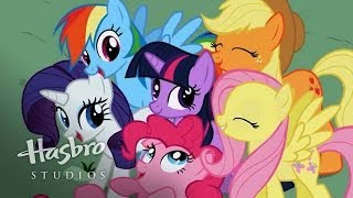 My Little Pony  Friendship is Magic Theme Song [upl. by Kletter]