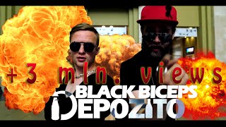 Black Biceps  Depozito Despacito Lithuanian Parody [upl. by Aenneea]