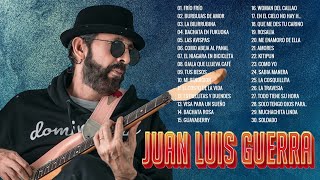 Juan Luis Guerra EXITOS EXITOS EXITOS Sus Mejores Canciones  Juan Luis Guerra Mix Nuevo 2024 [upl. by Evadne511]