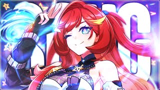 SENADINA SONG  “No Ceiling”  HalaCG x HOYOMiX x Brainfreeze Honkai Impact 3rd AMV [upl. by Gnemgnok]