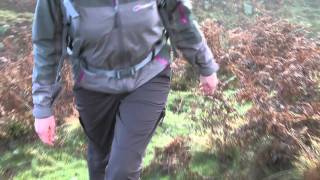 Berghaus Ortler Trousers  GO Outdoors [upl. by Albarran]