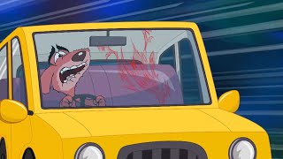 Rat A Tat  Dons Haunted Late Night Drive  Funny Animated Cartoon Shows For Kids Chotoonz TV [upl. by Sherilyn]