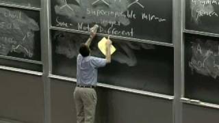 Chem 51A 102809 Ch 5 Introduction to Stereochemistry [upl. by Atiuqam]