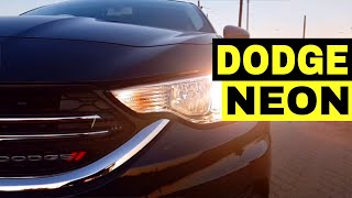 ¿Comprar Dodge Neon 2018 Auto Compacto Opiniones y Prueba de Manejo [upl. by Arick]