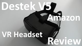 Destek V5 VR Headset Review [upl. by Banwell]