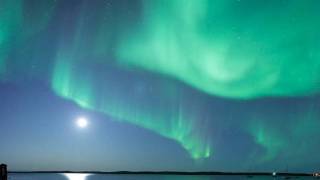 The Sound of the Aurora Borealis Northern Lights [upl. by Armalla]