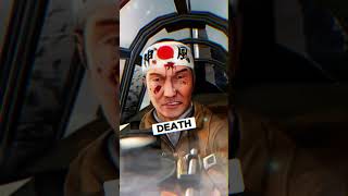 What happened to a kamikaze pilot if he returned alive [upl. by Season]