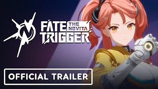 Fate Trigger The Novita  Official Reveal Trailer [upl. by Anastas54]