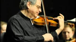 Itzhak Perlman  Tchaikovsky Violin Concerto Op 35  II Canzonetta Andante [upl. by Randy]