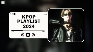 Kpop playlist to make you dance 2024 songs✨ [upl. by Barcus574]