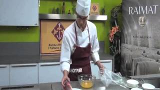 Receta Raimat Pato a la naranja cocido al vacío [upl. by Rombert204]