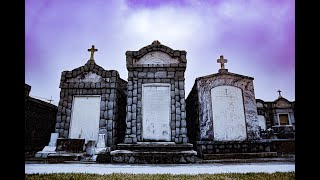 Cities of the Dead Why New Orleans Buries Above Ground [upl. by Darcy]