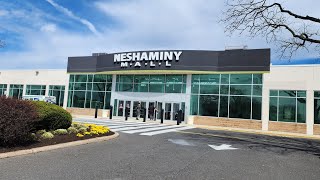 Neshaminy Mall  Dead Mall in Bensalem PA [upl. by Paapanen]