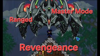 Astrum Aureus revengeance Ranged Calamity how to guide [upl. by Bowrah]