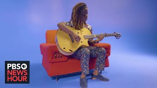 Guitarist Yasmin Williams makes music without lyrics but not without meaning [upl. by Jurkoic]