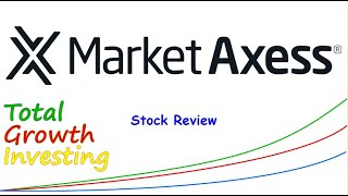 MarketAxess Holdings MKTX Stock Review [upl. by Willin930]