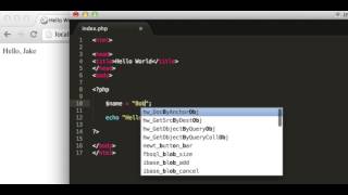 Learn PHP in 15 minutes [upl. by Ikir]