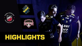 Highlights AIK  Nykvarn [upl. by Katonah488]