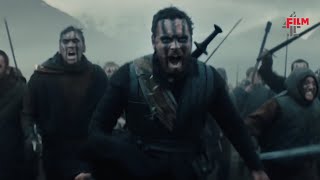 Going into battle  Macbeth  Film4 Clip [upl. by Hatty]