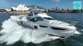 Why is this Australias MOST POPULAR Azimut Exploring the Azimut 60 Fly [upl. by Ruenhs]