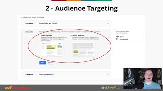 Using Google Adwords to Create an Ad Campaign [upl. by Llerrut102]