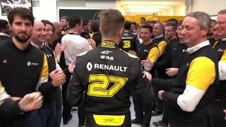 Nico Hulkenberg Tribute [upl. by Yreffoeg]