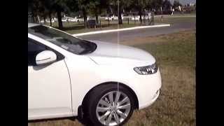 kia cerato  forte 2011Test Drive [upl. by Poliard]